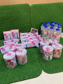 $650 PARTY BAG PACKAGE