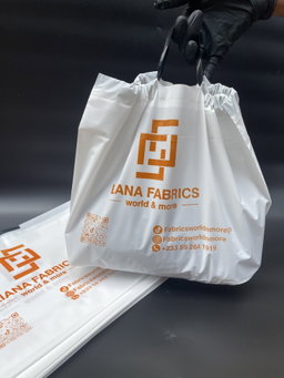 Drawstring Loop Bag