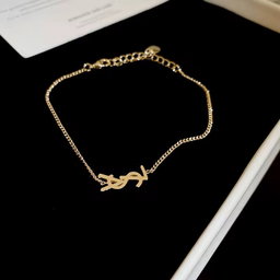 YSL Chain Bracelet  