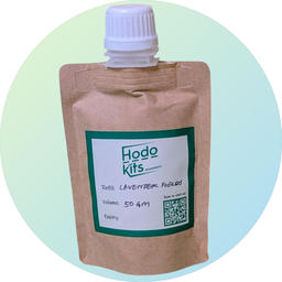 🌿 TipToToes! Lavender Fields Powder Wash