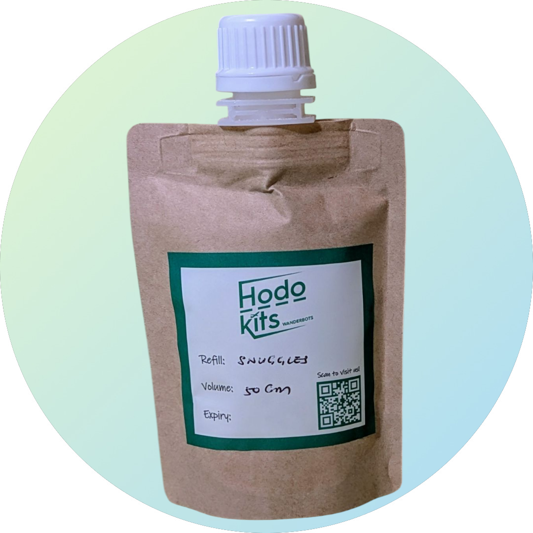 🌿 TipToToes! Snuggles Powder Wash_1