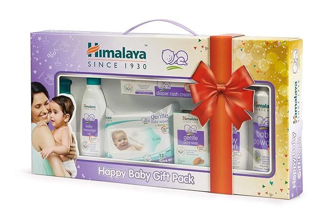Himalya baby gift pack