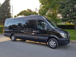 Airport transport IST to hotel / hotel to ist  - Van sprinter 