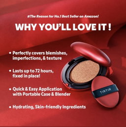 Fond De Teint - Mask Fit Red Cushion TIRTIR