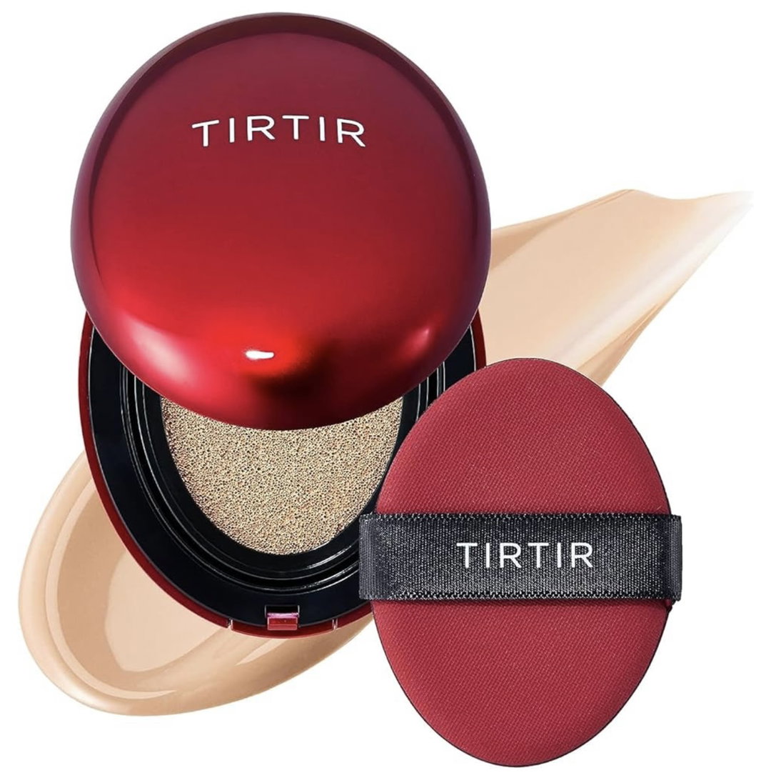 Fond De Teint - Mask Fit Red Cushion TIRTIR