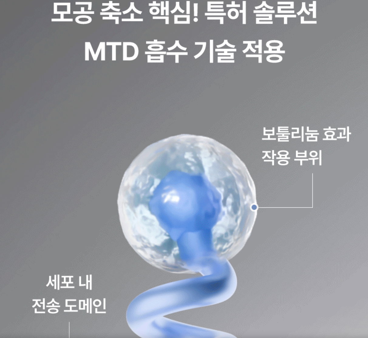 [모공,주름] 보툴케어 모공 마스크 42g [4매입] | [Pore& Wrinkle Care] Pore Care Mask_9