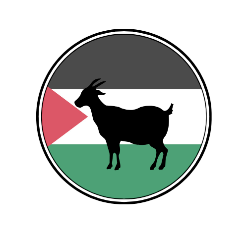 Palestine - Goat 