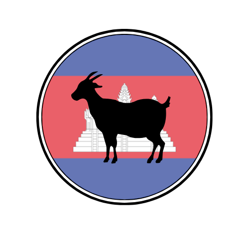 Cambodia - Goat_0
