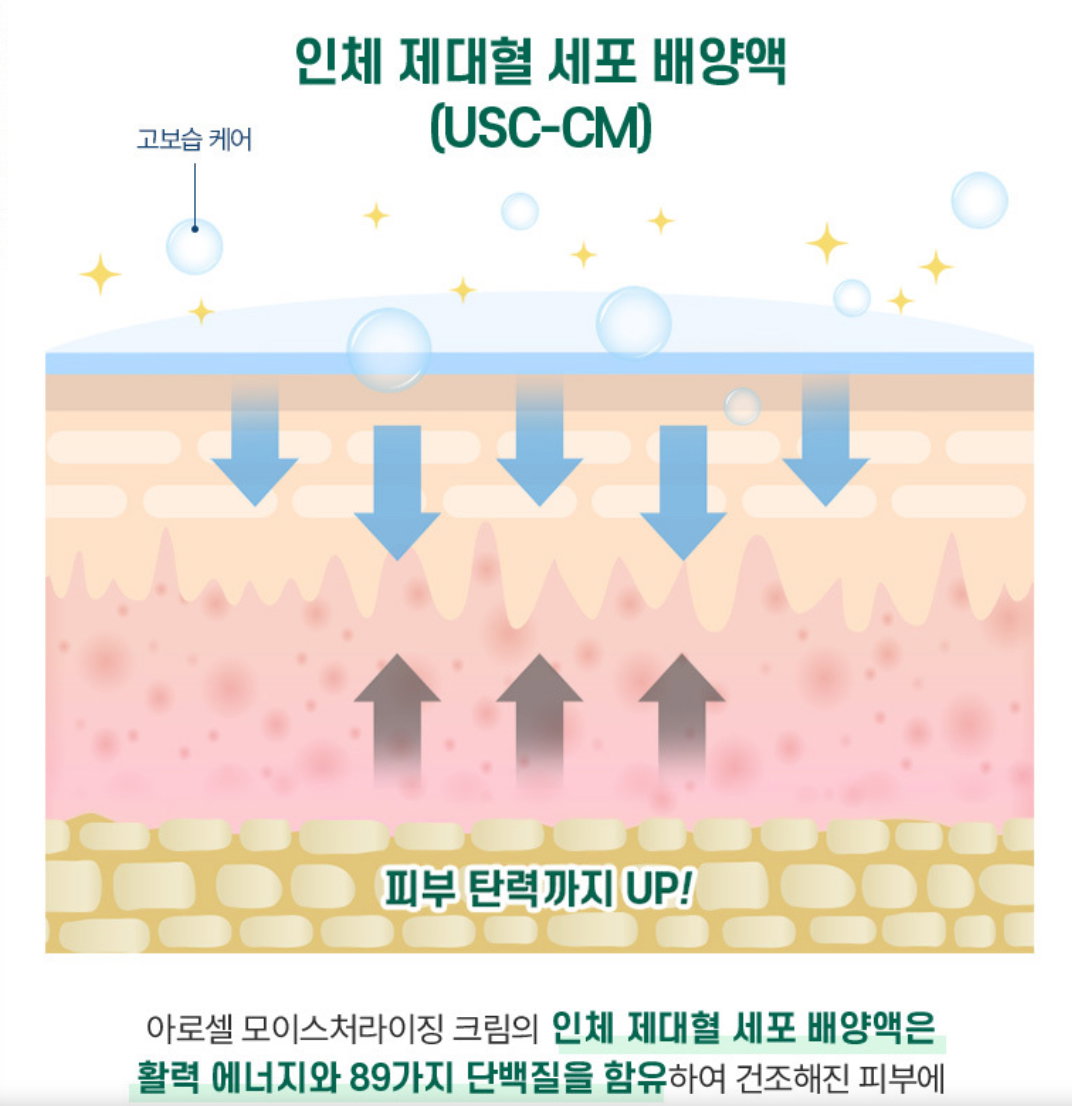 [보습] 모이스처 수분 크림 | [Hydration&Soothing] Moisture Cream_3