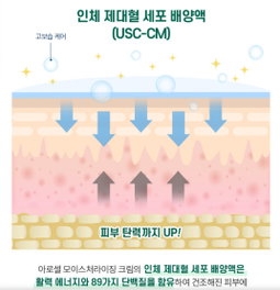 [보습] 모이스처 수분 크림 | [Hydration&Soothing] Moisture Cream