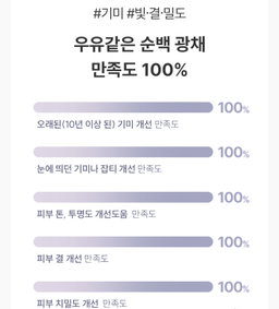 [기미,보습] 밀키 드롭 앰플 | [Brightening&Moisturizing] Milky Drop Ampoule 