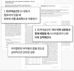 [기미,보습] 밀키 드롭 앰플 | [Brightening&Moisturizing] Milky Drop Ampoule 