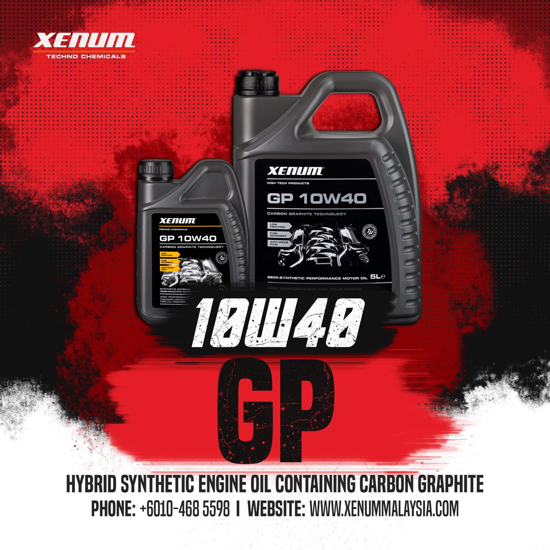 GP 10W40 1L