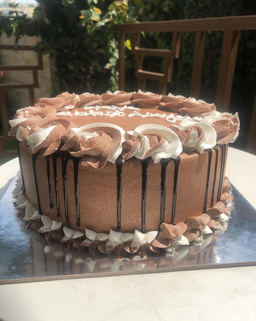 Chocolate Cake