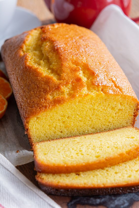 Orange Cake