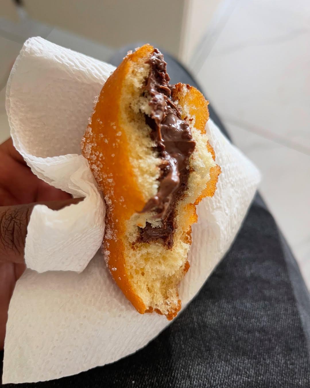Filled Donuts (Nutella filled, Raspberry filled, Cream filled)_1