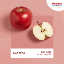Apple Gala 