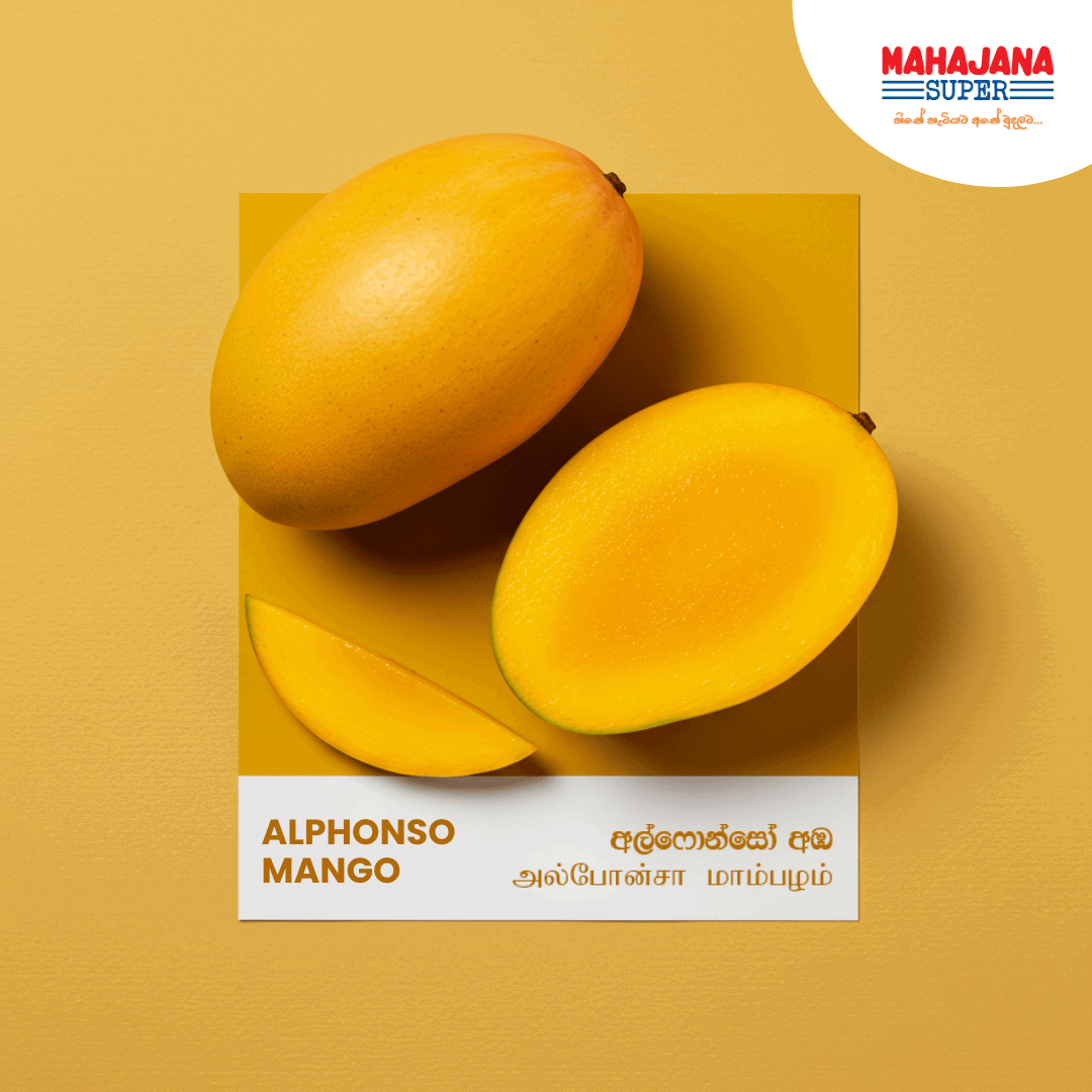 Mango - Alphonso