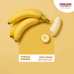 Banana - Puwalu
