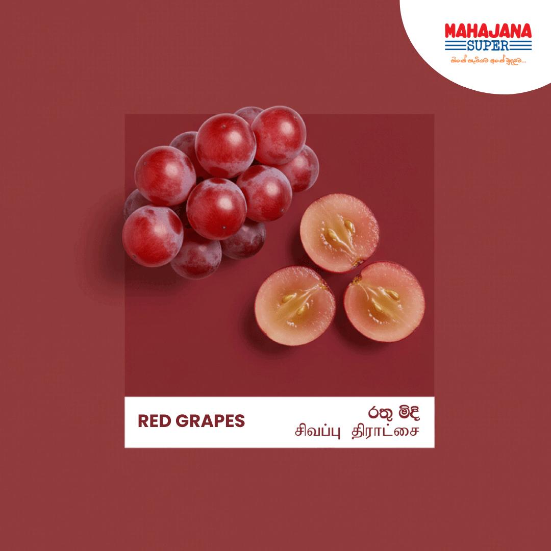 Red Grapes