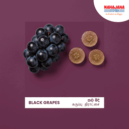 Black Grapes