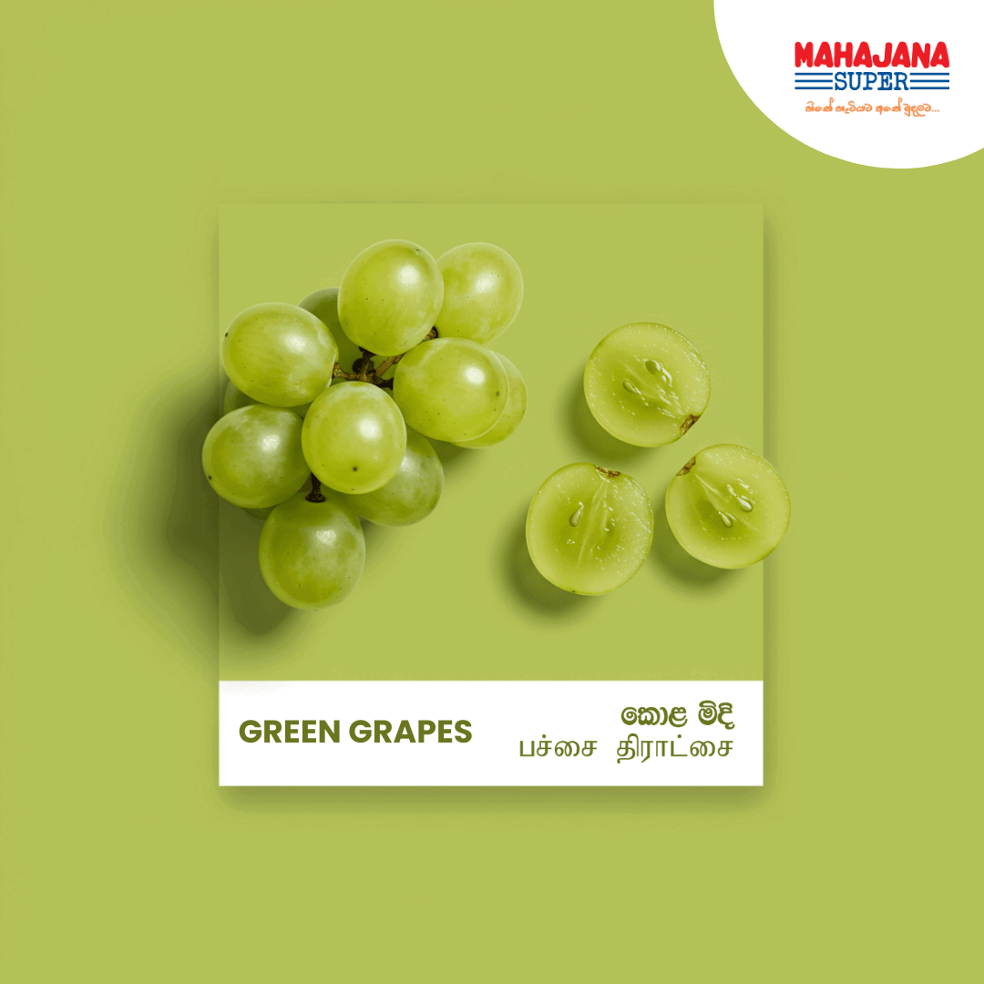 Green Grapes