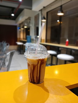 Chocolate Shake