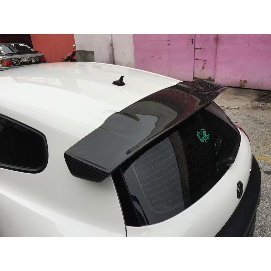 SCIROCCO R SPOILER VOLTEX CARBON