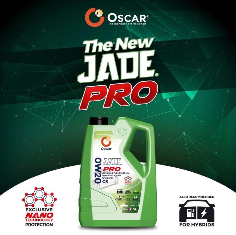 OSCAR JADE PRO 0W20 4L_0
