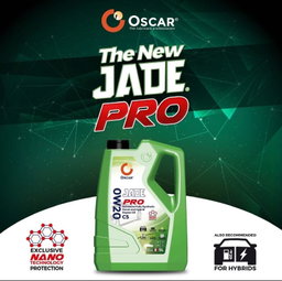 OSCAR JADE PRO 0W20 4L