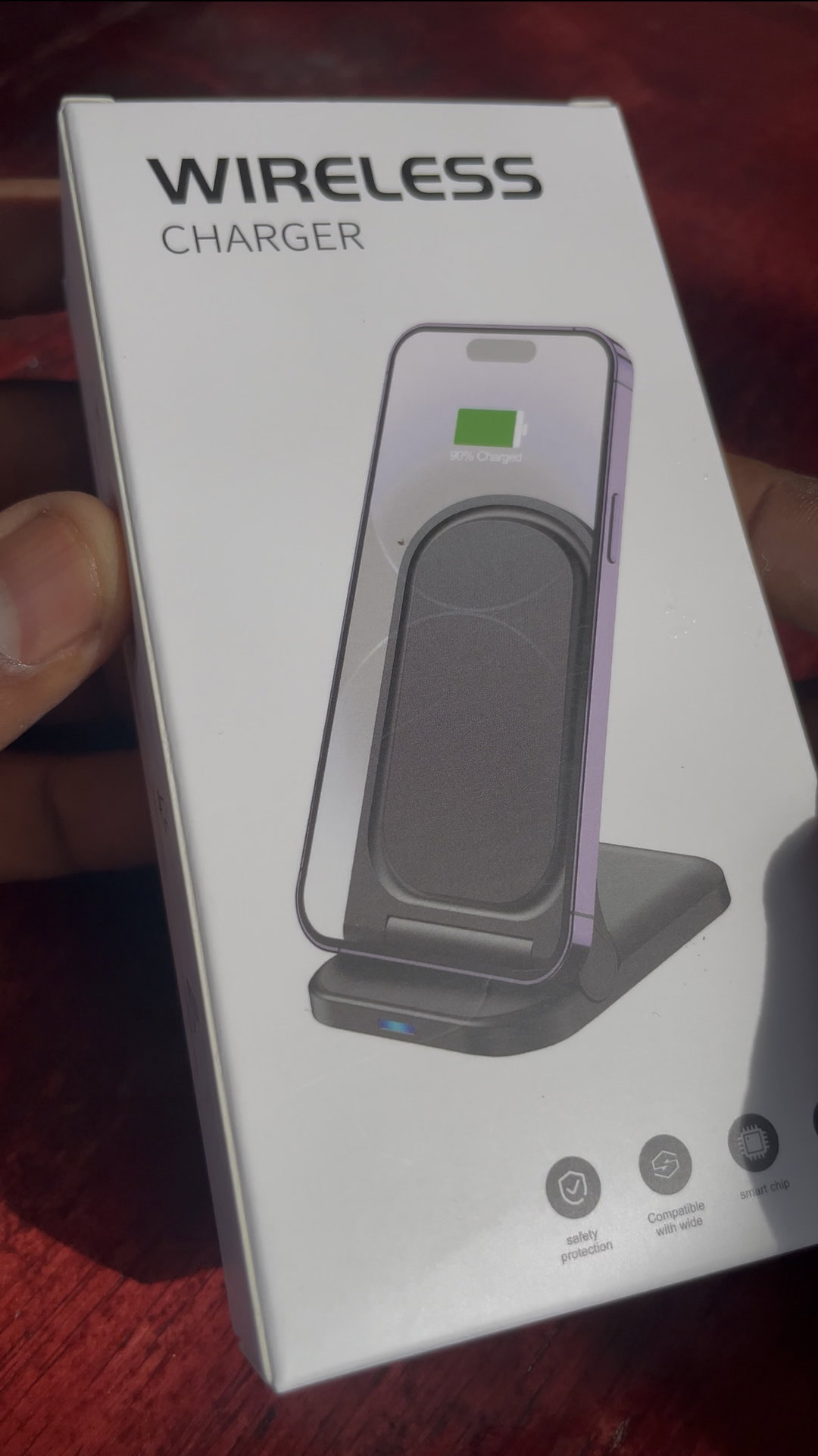 15W Wireless Charger 