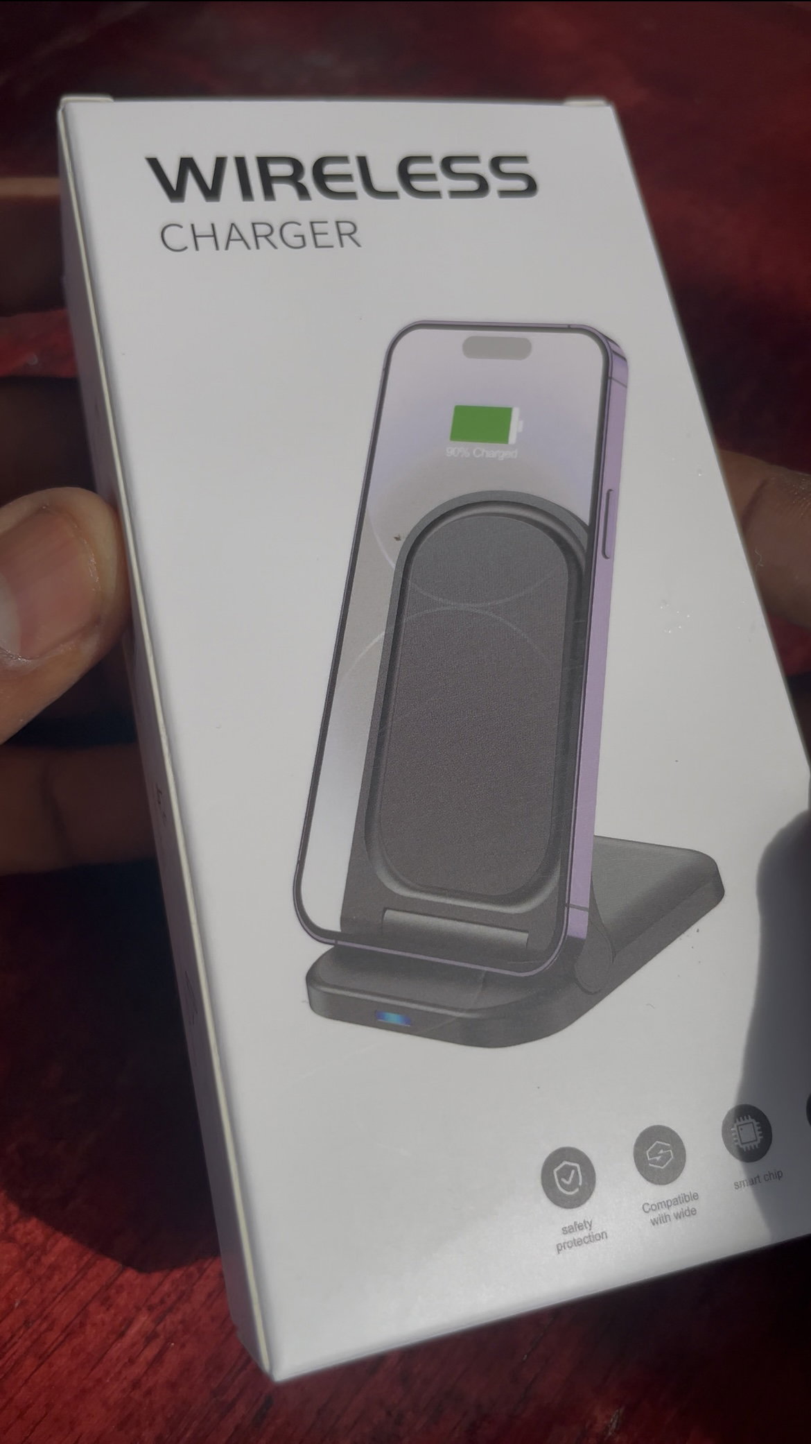 15W Wireless Charger _0
