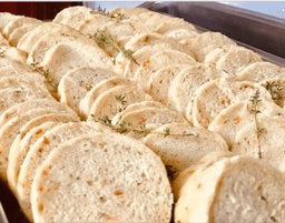 Steamed Bread