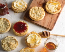 English Muffins