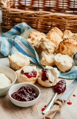 Scones