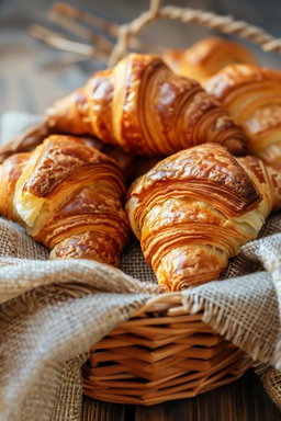 Croissants 