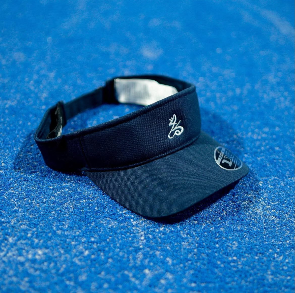 كُمّة Flexfit ℗ Visor (NAVY)_0