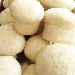Steamed Bread