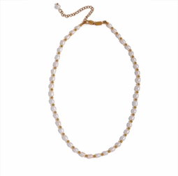 Miya Pearl Necklace 