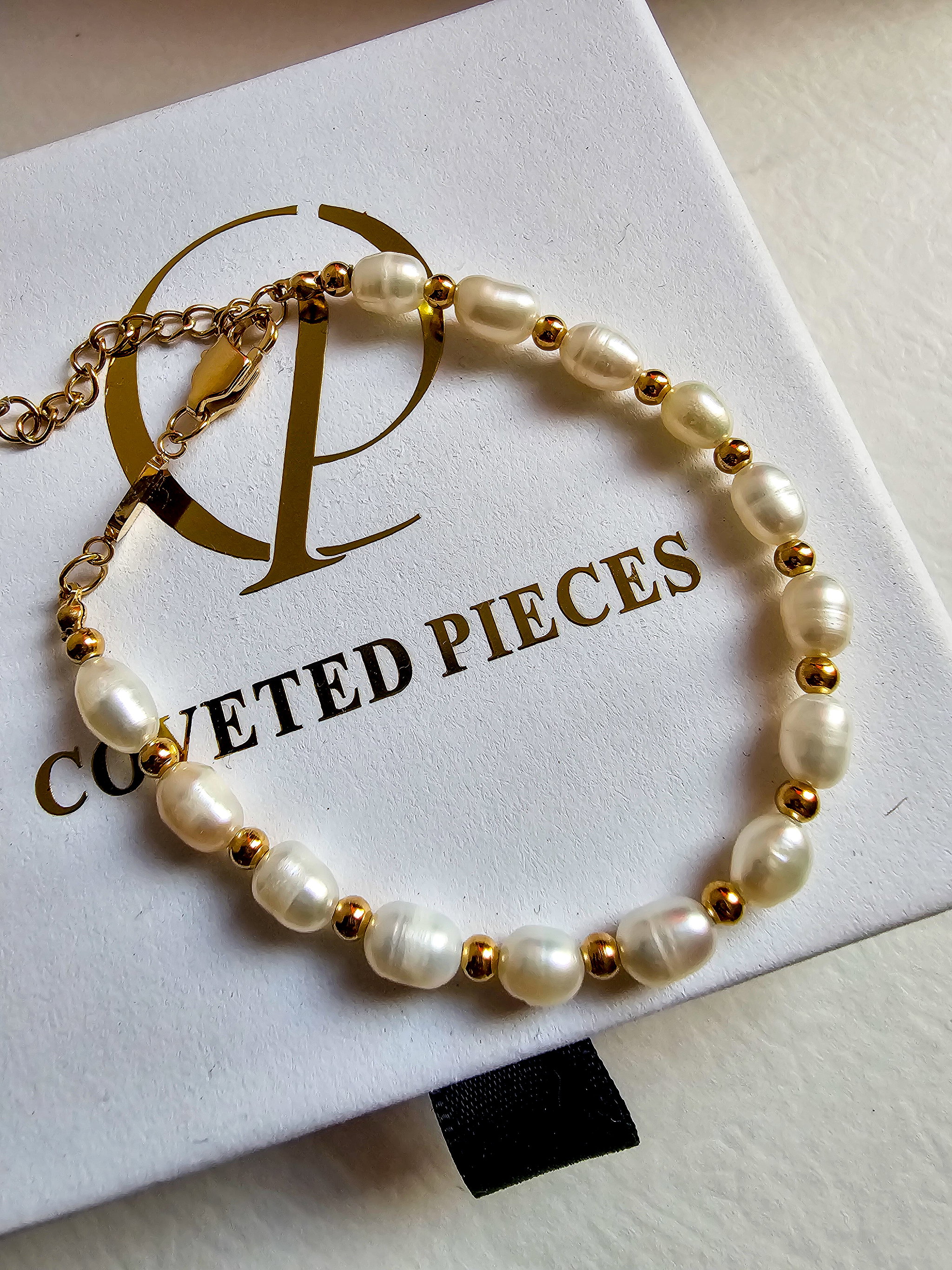 Miya Pearl Bracelet _0