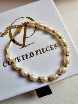 Miya Pearl Bracelet 