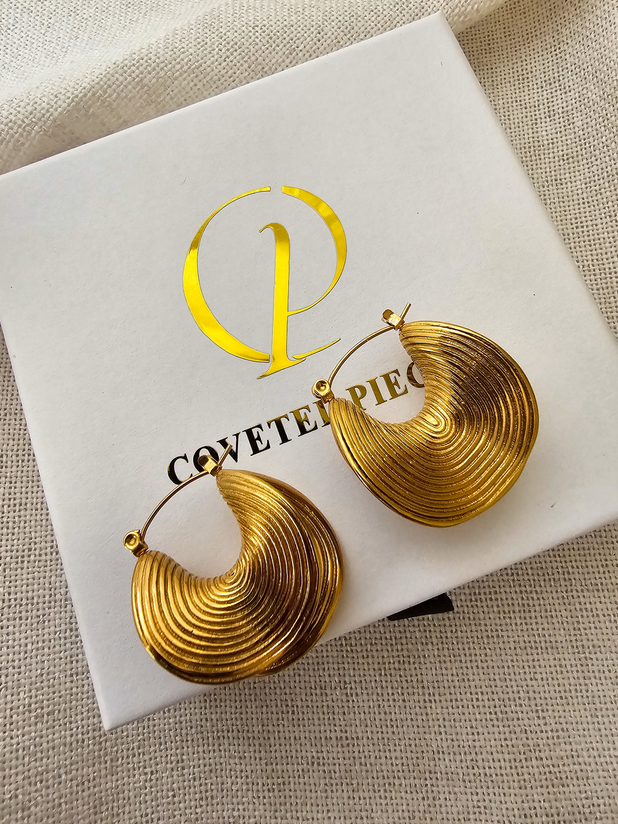 Gemma Earrings _0