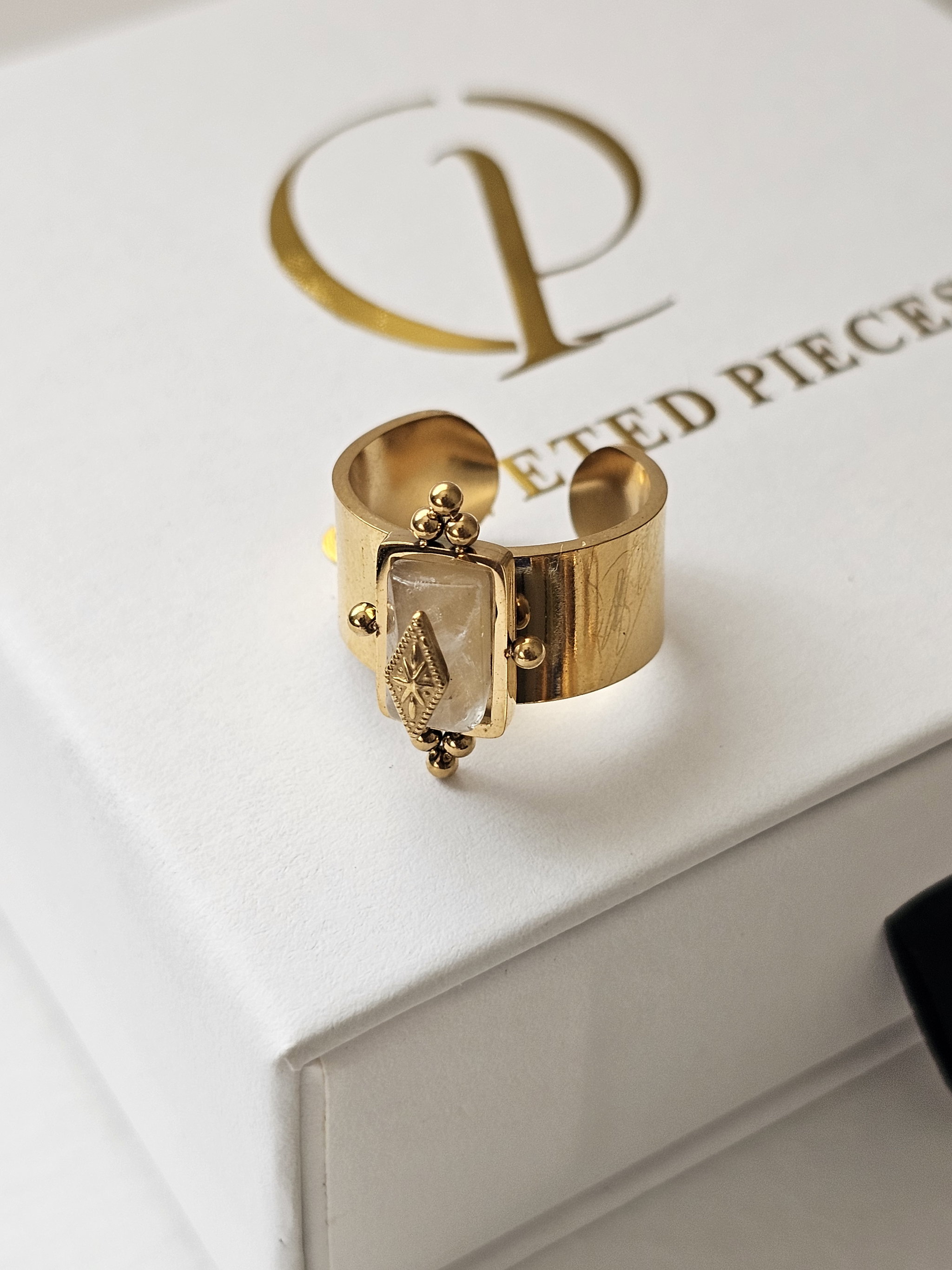 Athena Open Ring _1