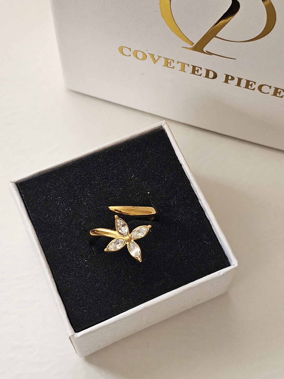 Camellia Ring