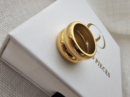 Prada Dome Ring