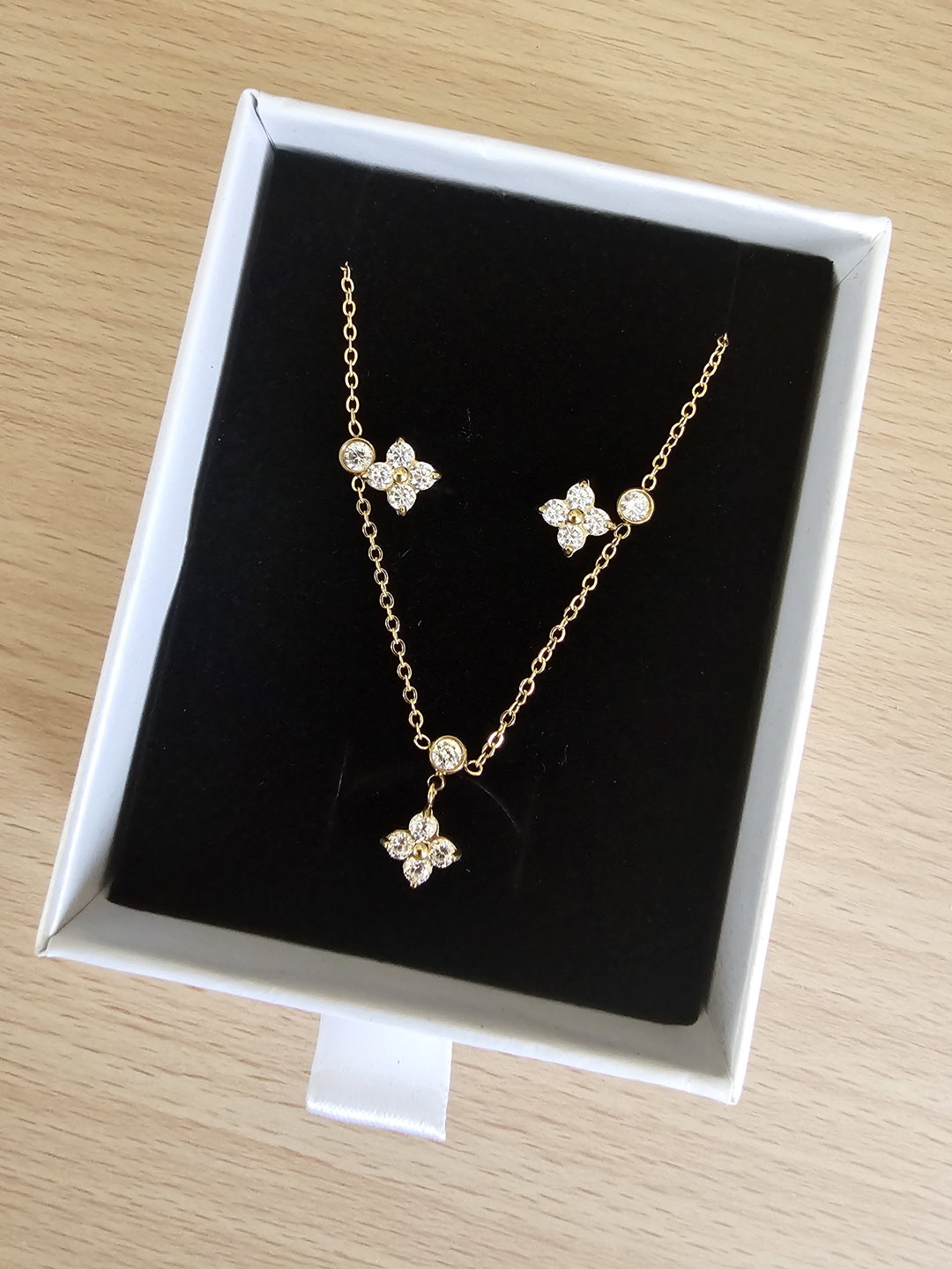Emma Necklace Set 