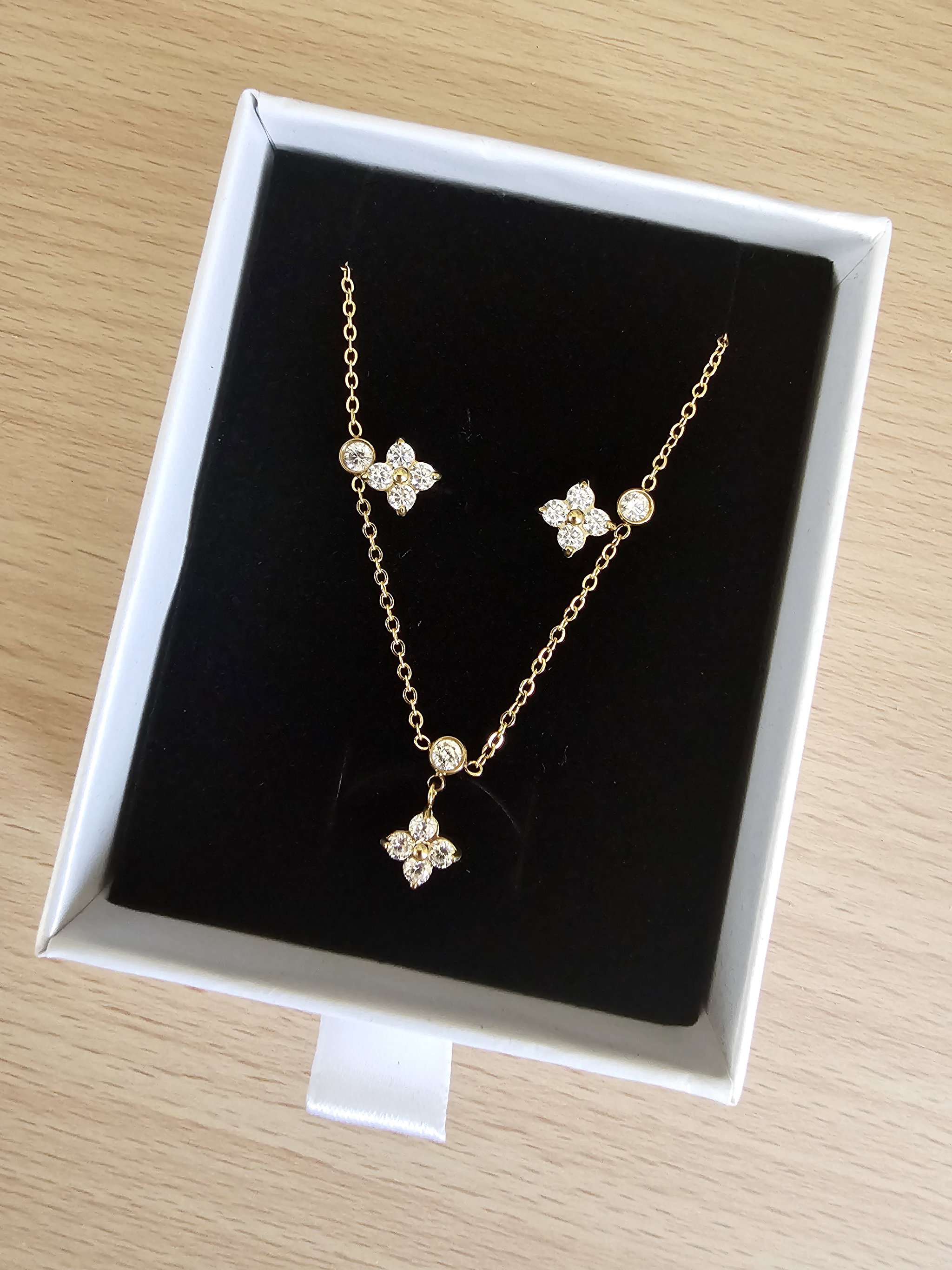 Emma Necklace Set _0
