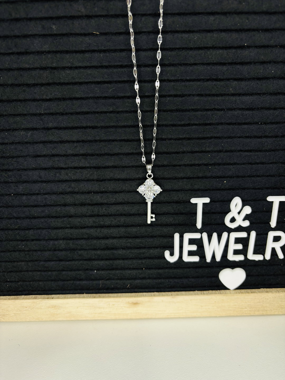 Key Necklace 