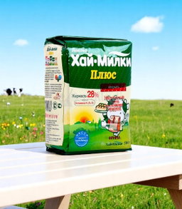 Шири хушк (Сухое молоко) Хай-Милки плюс 28% 500гр