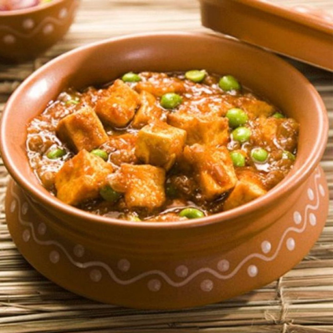 Handi Paneer Full
